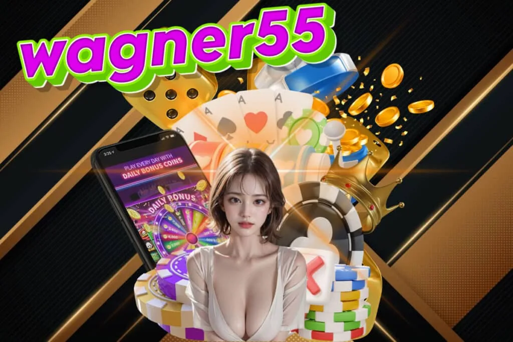 wagner55 สล็อต