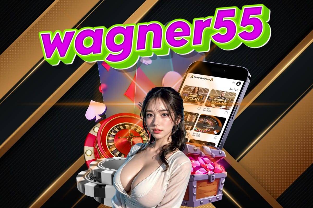 wagner55 true wallet